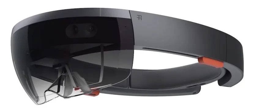 Ремонт VR систем Microsoft Hololens Commercial Suite в сервисном центре FIX-Microsoft