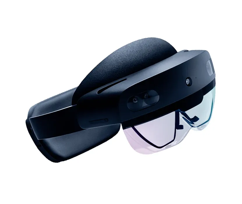 Ремонт VR систем Microsoft Hololens 2 Industrial Edition в сервисном центре FIX-Microsoft