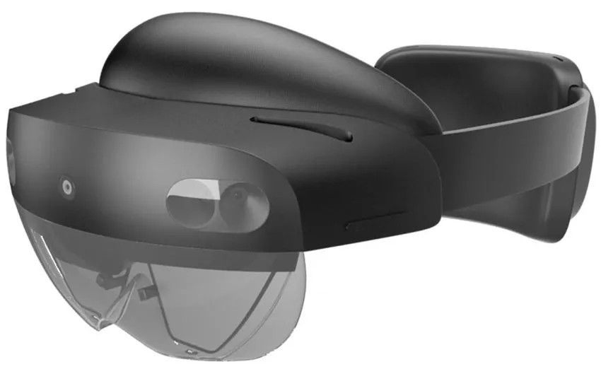 Ремонт VR систем Microsoft Hololens 2 в сервисном центре FIX-Microsoft